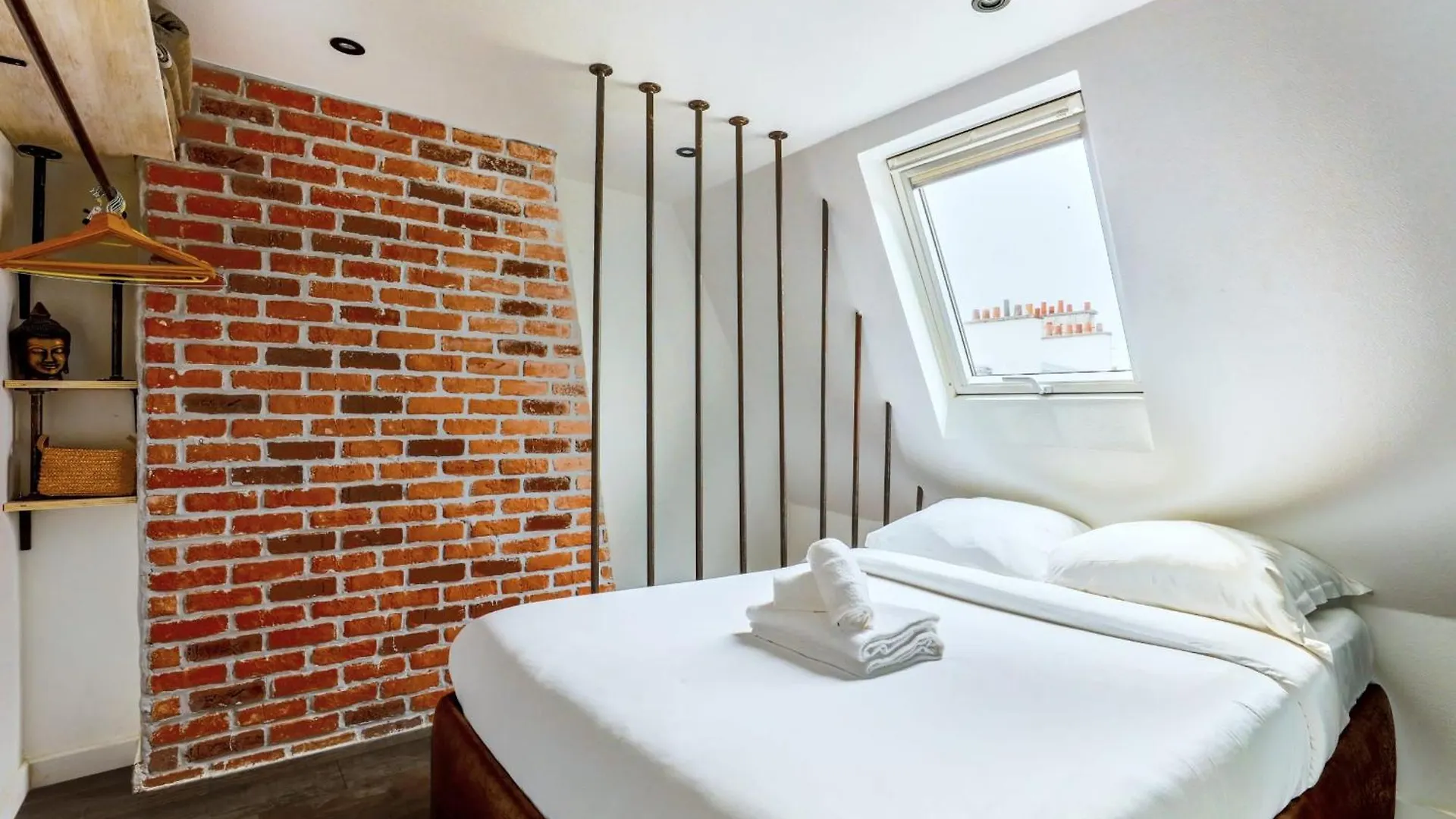 דירה 1br Space