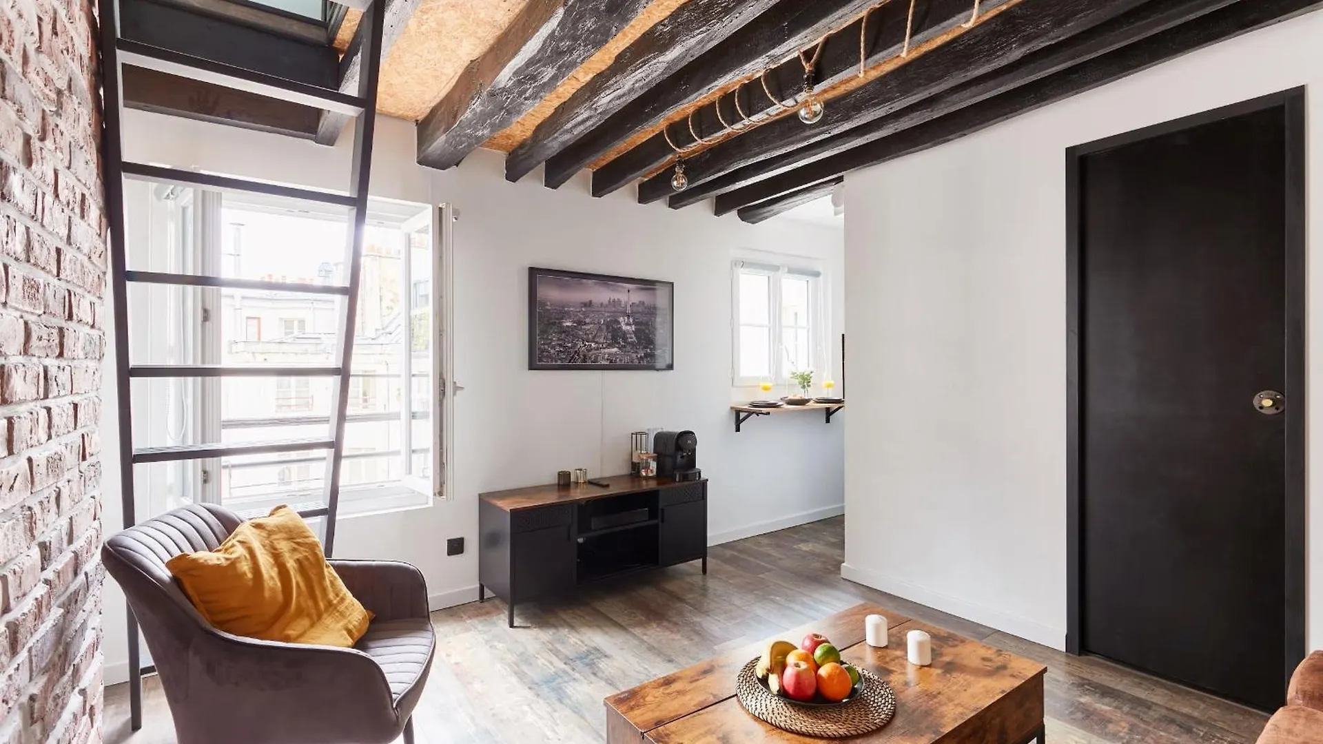 Apartment 1br Space
